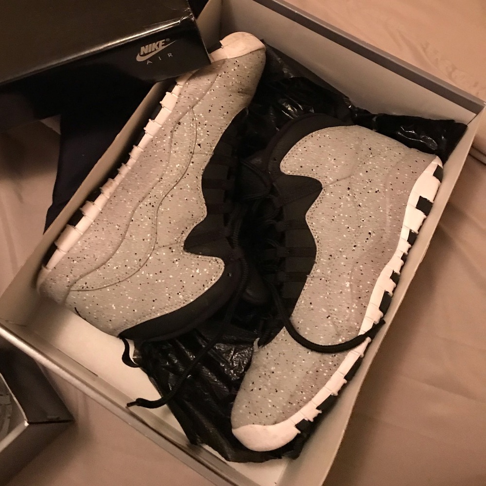 Retro 10 Jordan